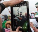В Сирии отключили интернет и сотовую связь